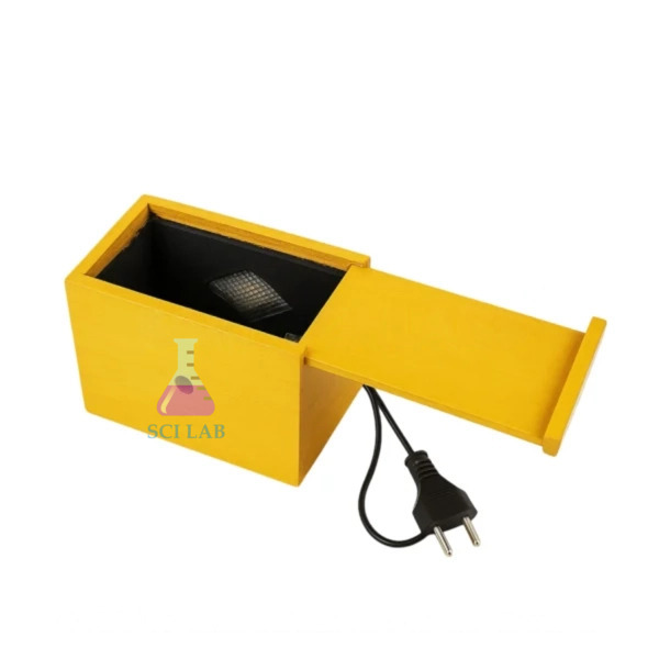Rectangular Optical Light Box